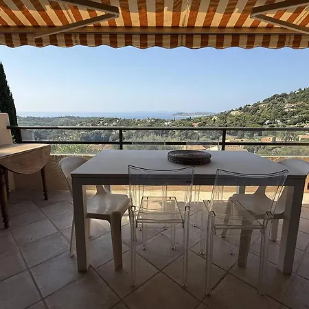 Elegant Mas Vue - 4 Pers. - Fr-1-726-78 لا كروا فالميه
