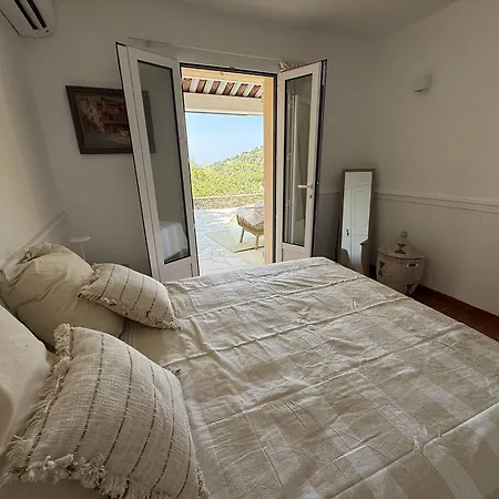 Elegant Mas Vue - 4 Pers. - Fr-1-726-78 Apartamento La Croix-Valmer