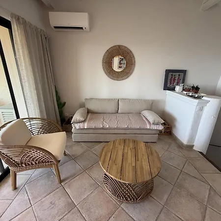 Apartamento Elegant Mas Vue - 4 Pers. - Fr-1-726-78 La Croix-Valmer